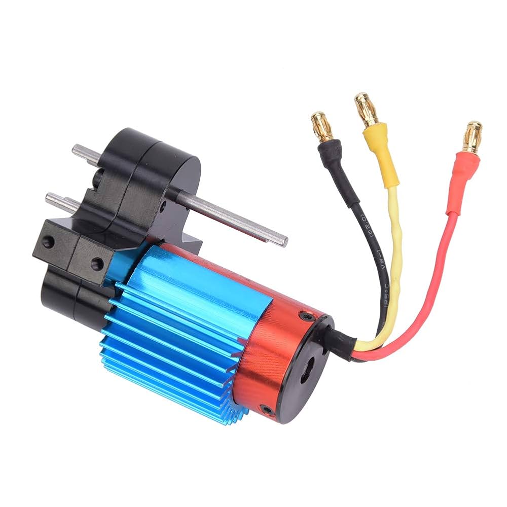 Amazon.com: RC Car Motor, 380 RC High Speed Brushless Motor